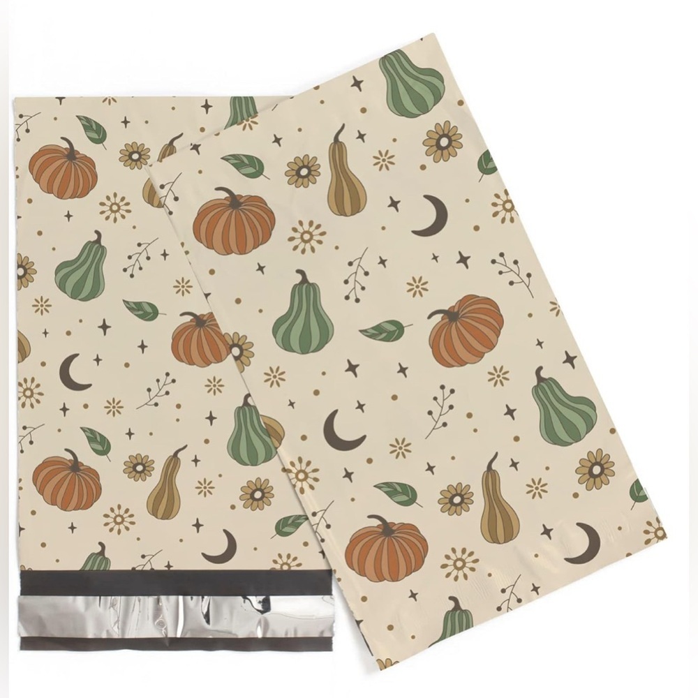 15 Count - Variety Pack of 6x9 Polymailers (FALL) - Picture 9 of 16